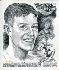 Sportboken - Gerry Lindgren lpare