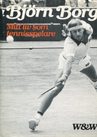 Sportboken - Bjrn Borg mitt liv som tennisspelare