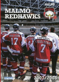 Sportboken - MIF Redhawks 2007/2008