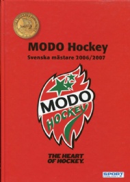 Sportboken - MODO - svenska mästare 2006/2007