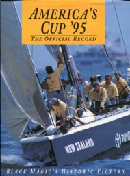 Sportboken - Americas cup 95