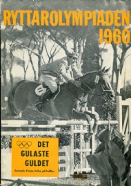 Sportboken - Ryttarolympiaden 1960