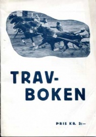 Sportboken - Travboken 1943