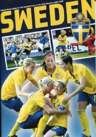 Sportboken - Sweden UEFA Womens Championship 2009