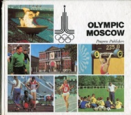 Sportboken - Olympic Moscow