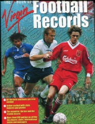 Sportboken - The Virgin book of football records