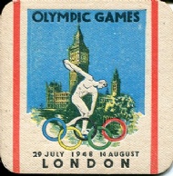 Sportboken - Underlgg Olympiaden 1948