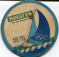 Sportboken - Underlgg Olympiaden 1972 Kiel
