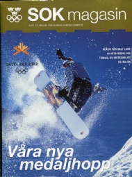 Sportboken - SOK magasin 2001