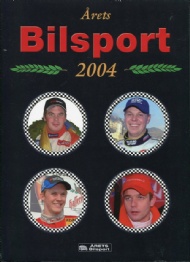 Sportboken - rets Bilsport 2004
