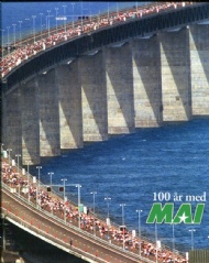 Sportboken - 100 r MAI Malm allmnna idrottsfrening 1908-2008