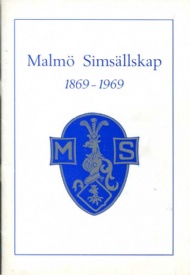 Sportboken - Malmö Simsällskap 1869-1969