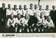 Sportboken - IFK Norrkping Svenska Mstare i fotboll 1962