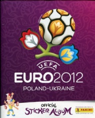 Sportboken - UEFA Euro 2012 Poland-Ukraine