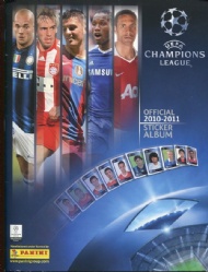 Sportboken - UEFA Champions League 2010-2011