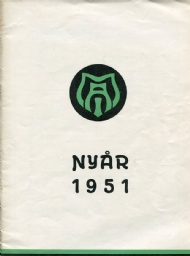 Sportboken - MAI Nyrsnummer 1951-1956