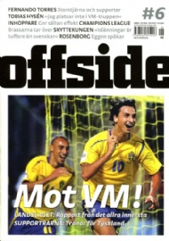 Sportboken - Offside no. 1 - 5 2005