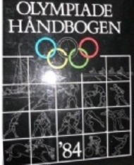 Sportboken - Olympiade hndbogen 1984