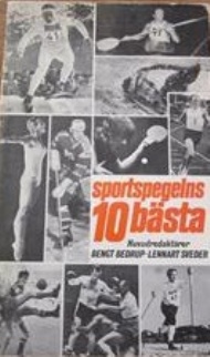 Sportboken - Sportspegelns 10 bsta