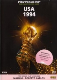 Sportboken - USA 1994 Fifa World Cup