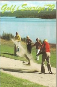 Sportboken - Golf i Sverige 1979