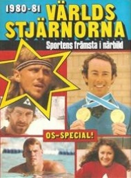 Sportboken - Vrldsstjrnorna 1980-81