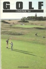 Sportboken - Golf i Sverige 1984