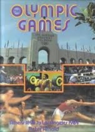 Sportboken - Olympic Games Athens 1896 to Los Angeles 1984