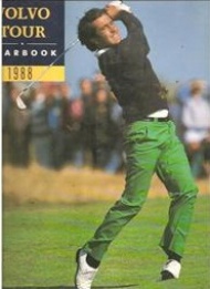 Sportboken - The Volvo tour yearbook 1988