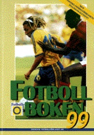 Sportboken - Fotbollboken 1999  