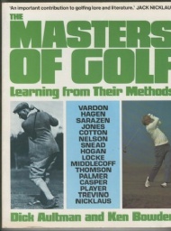Sportboken - The masters of golf