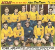 Sportboken - RekordMagasinet idrottsalbum 1952