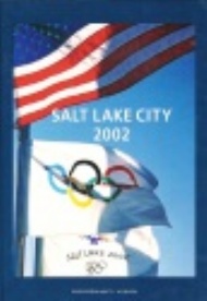 Sportboken - Salt Lake City 2002