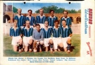 Sportboken - RekordMagasinet idrottsalbum no.17 1943 Djurgårdens IF