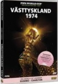 Sportboken - Västtyskland 1974 Fifa World Cup
