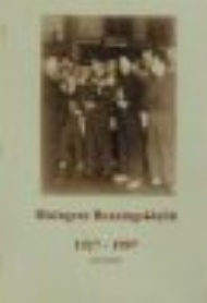 Sportboken - Hisingens Boxningsklubb 1927-1997