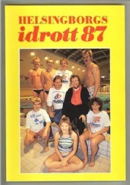 Sportboken - Helsingborgsidrott 1980-1988