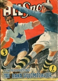 Sportboken - All Sport 1947 no 1-6