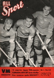 Sportboken - All Sport 1955 no. 1-2