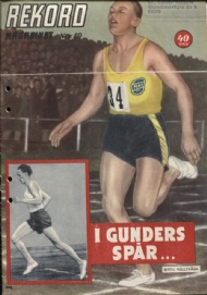 Sportboken - Rekord Magasinet 1955