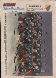 Sportboken - RekordMagasinet idrottsalbum 1966