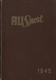 Sportboken - All Sport 1945