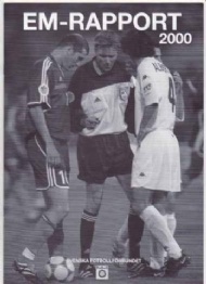 Sportboken - EM-Rapport 2000 Belgien/Holland