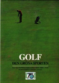 Sportboken - Golf den grna sporten