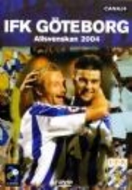 Sportboken - Det bästa från IFK Göteborg allsvenskan 2004