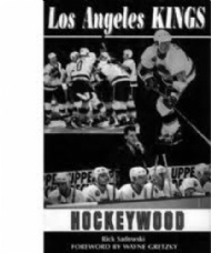 Sportboken - Los Angeles Kings Hockeywood