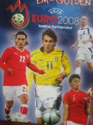 Sportboken - EM-guiden Euro 2008 Austria-Switzerland