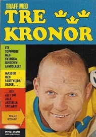 Sportboken - Träff med Tre kronor