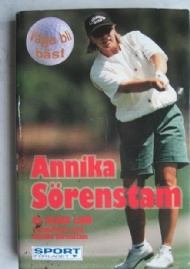 Sportboken - vga bli bst  Annika Srenstam
