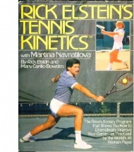 Sportboken - Rick Elsteins Tennis Kinetics